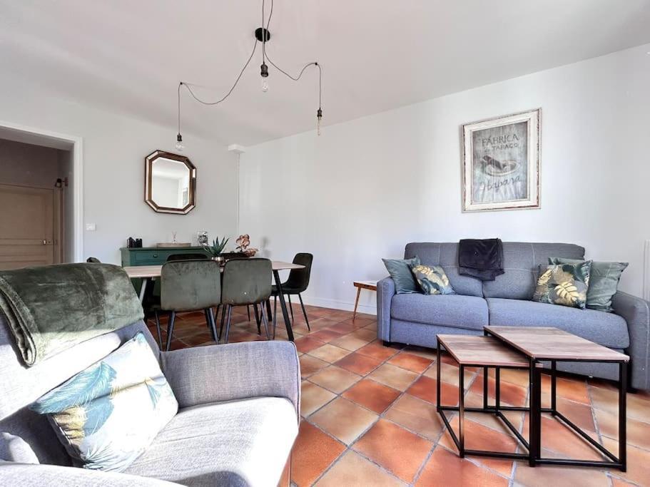 Grand T2 Cozy Avec Balcon Proche De Royatonic - 12 Rouzaud Daire Dış mekan fotoğraf