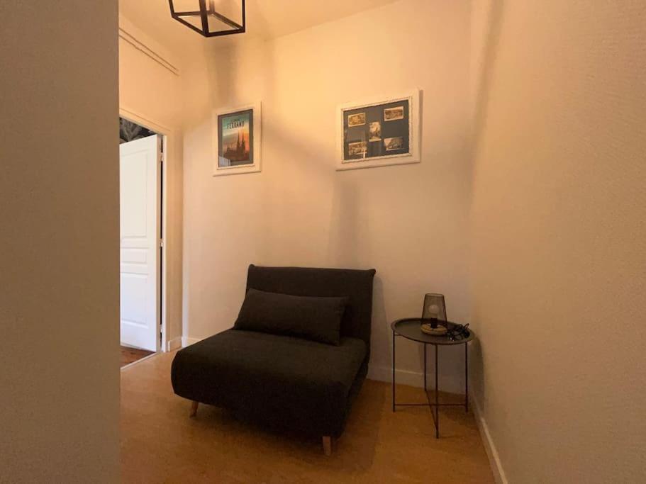 Grand T2 Cozy Avec Balcon Proche De Royatonic - 12 Rouzaud Daire Dış mekan fotoğraf