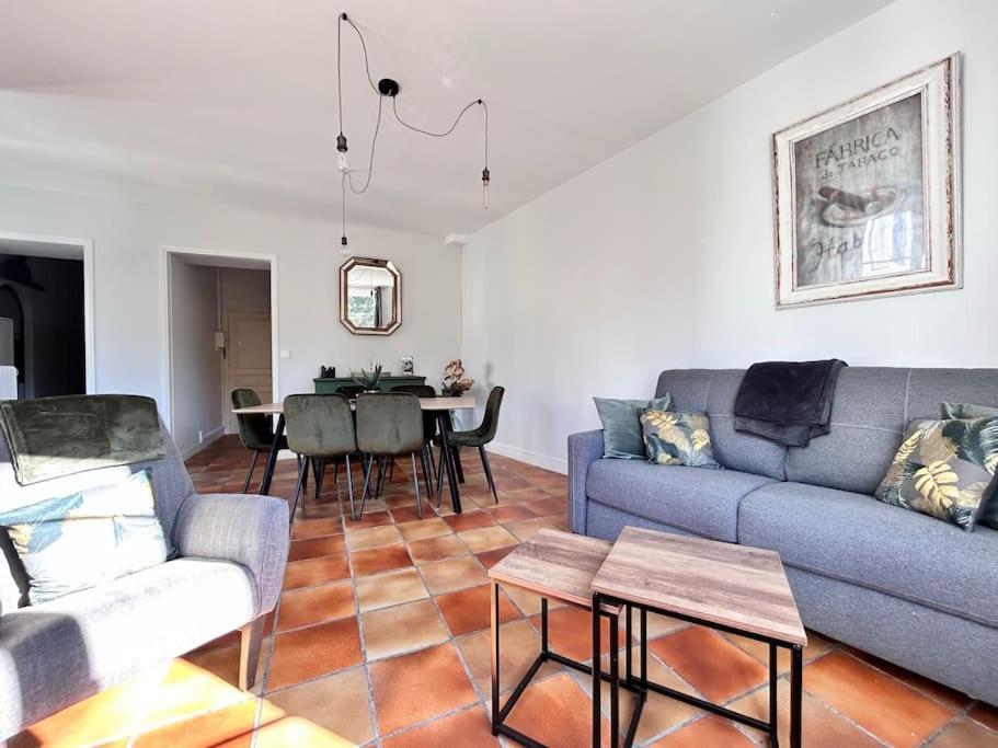 Grand T2 Cozy Avec Balcon Proche De Royatonic - 12 Rouzaud Daire Dış mekan fotoğraf
