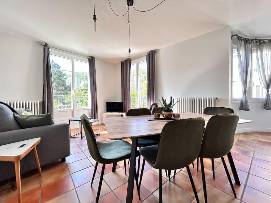 Grand T2 Cozy Avec Balcon Proche De Royatonic - 12 Rouzaud Daire Dış mekan fotoğraf